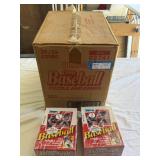 Donruss 1990 Baseball Cards NIB