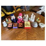 Music Boxes