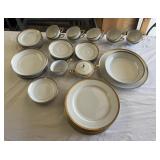 Mikasa Fine China Olympus 8386