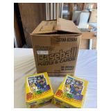 Donruss Baseball Cards NIB