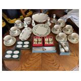 Lenox Christmas China