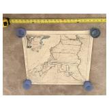1784 Map of the United States of North America