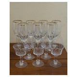 Crystal Glasses