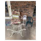 Outdoor Furniture, Plant Stand