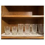 Americana Fostoria Glasses