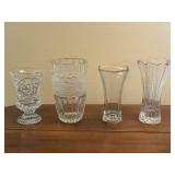 Glass Vases