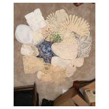 Vintage Lace Doilies