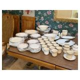 Noritake Ivory China 7293