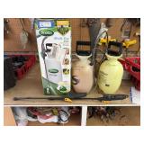 Pump Sprayers