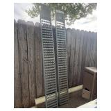 Aluminum Ramps
