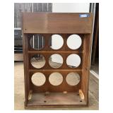 Tone Cabinet Frame
