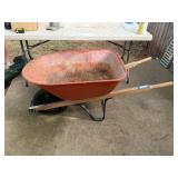 Wheelbarrow