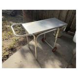 Aluminum Cart