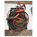2 Sets of Jumper Cables