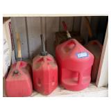 Gas Cans