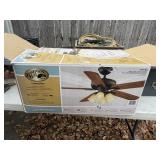 2 Ceiling Fans