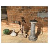 Outdoor Decor