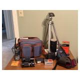 Camera Equipment