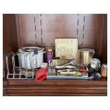 Misc. Kitchenware