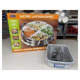Electric Lazy Susan