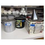 Stock Pots
