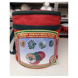 Bag of Holiday Storage Reels
