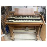 Hammond Electric Organ