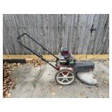 Swisher Push Weed Eater & String