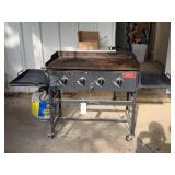 Outdoor Gourmet Propane Gas Grill