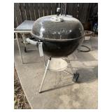 Weber Charcoal Grill