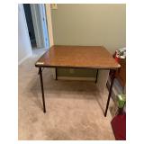 Cardtable