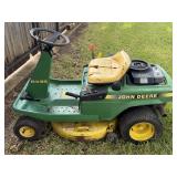 John Deere RX95 Lawn Mower