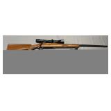Ruger M77 300 Win Mag Rifle w/ Redfield Scope