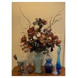 Vases & Floral Arrangment