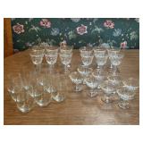 Crystal & Glass Glasses
