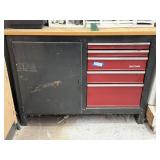 Craftsman Rolling Toolbox & Cotents
