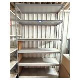 Metal Shelves