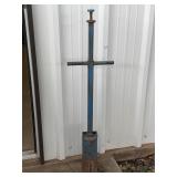 Manual Soil Auger