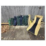 Folding Chairs & Loungers