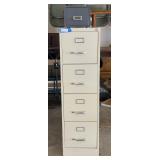 Four Drawer Filing Cabinet