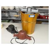 Ice Cream Maker & Motors