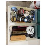 Shoe Shine Supplies