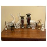 Candle Holders & Figurines