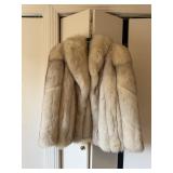 Saga Fox Coat
