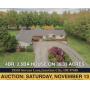 36.33 acres with 4 bed, 2.5 bath, 2431 sf house