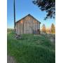 Palouse area 13 ac wi/ Farmhouse  Pasture