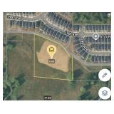 Forest Grove lot 3.38ac