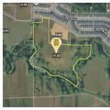Forest Grove lot R439715 14.76 acres