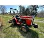 1010 Massey Ferguson with 5' Finish Mower
