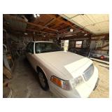 2008 Ford Crown Vic 43,048.5 Miles